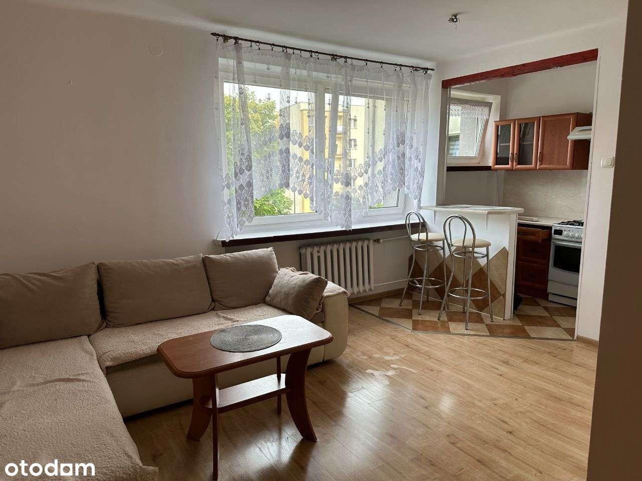 Комната площадью 20